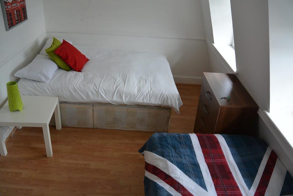 Shoreditch Rooms 伦敦 客房 照片