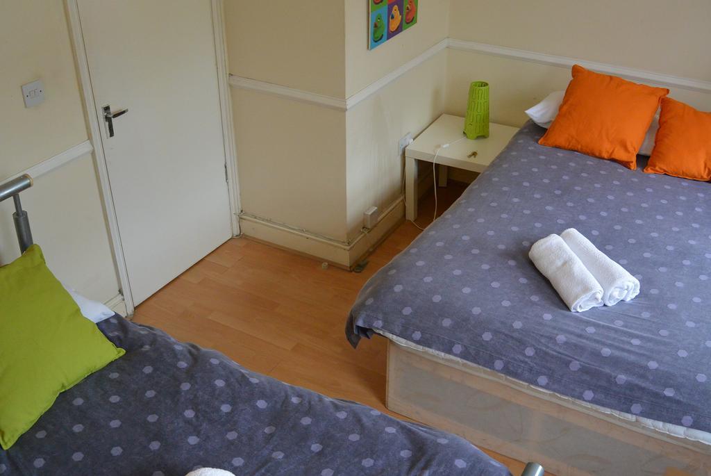 Shoreditch Rooms 伦敦 客房 照片