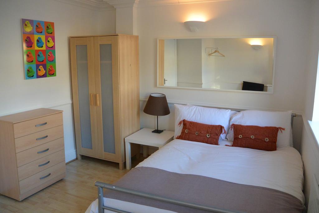 Shoreditch Rooms 伦敦 外观 照片