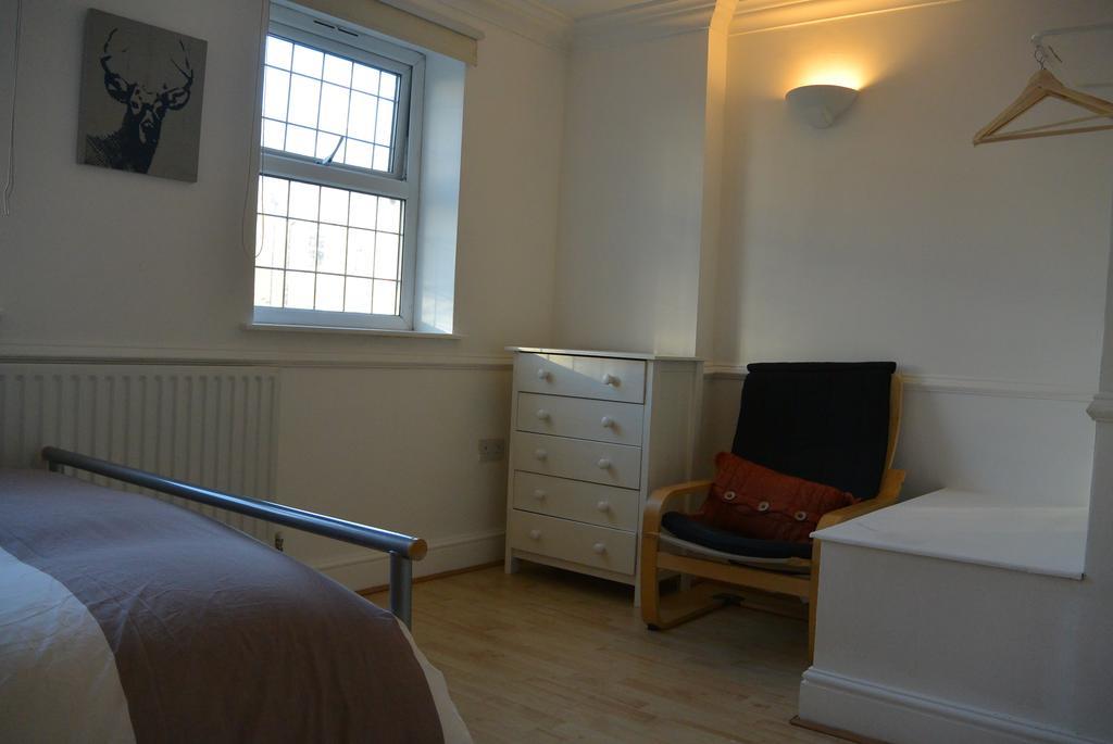 Shoreditch Rooms 伦敦 外观 照片